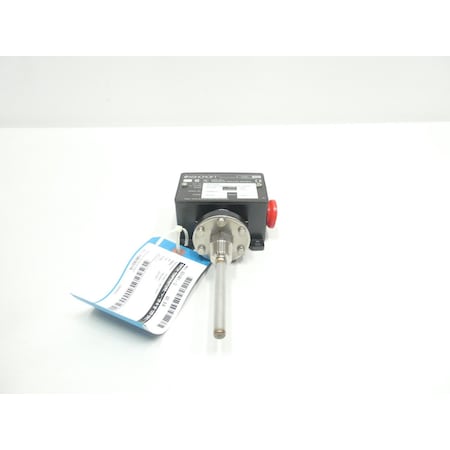 Ashcroft SWITCH 75-205F 125/250/480V-AC OTHER TEMPERATURE SENSOR T424TS040